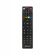 Decoder DVB-T2 Cabletech H.265 HEVC metalic 168x108x36mm multicolor