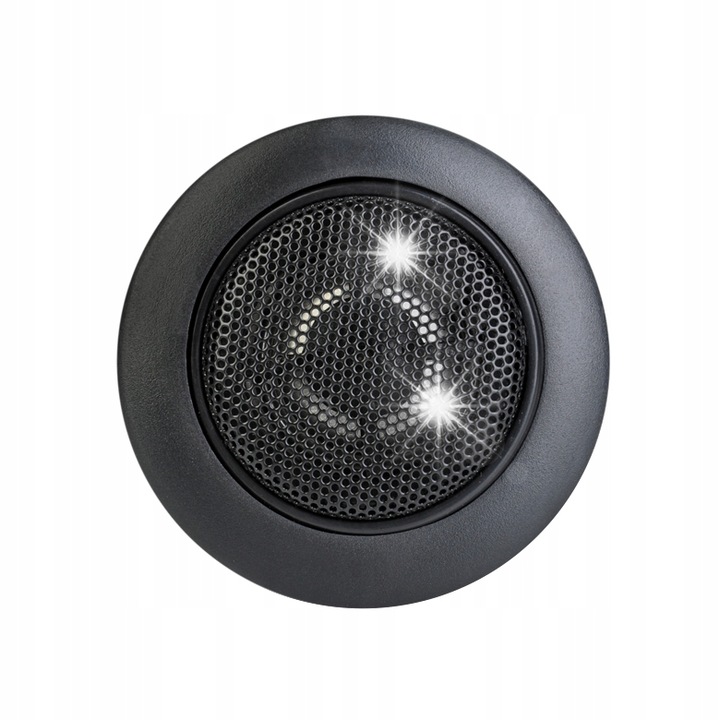 Autóhangszórók Peiying, 1", 100W, 4 Ohm, 2 darabos készlet