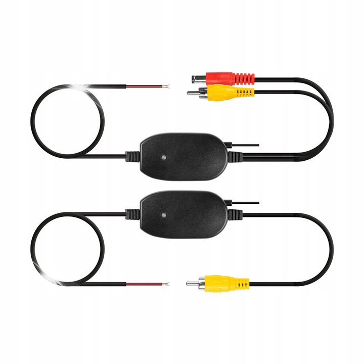 WiFi modul tolatókamerákhoz Peiying PY-DVR041, vezeték nélküli, 25m, 2,4GHz