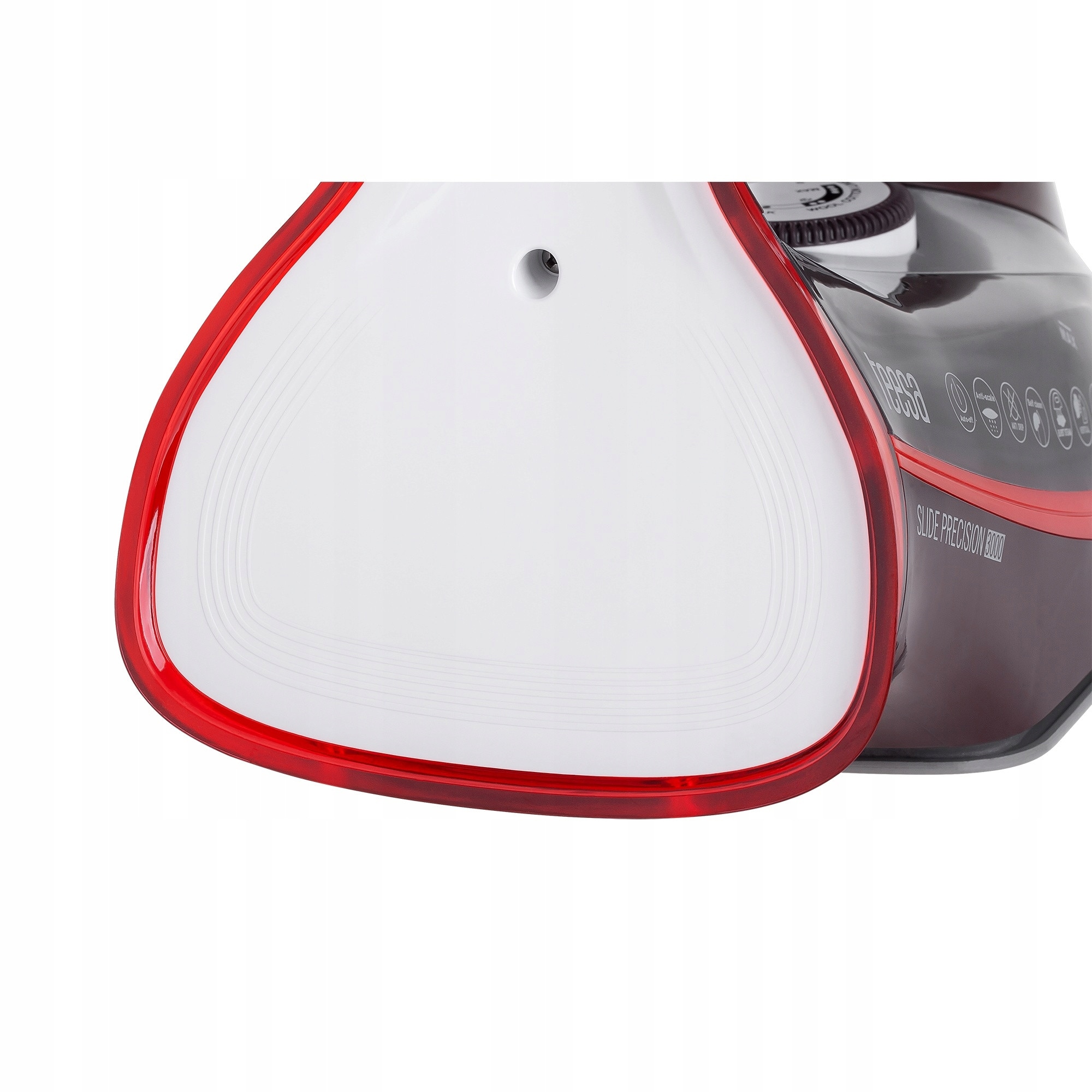 Fier de calcat Teesa Slide Precision 3000W ceramic alb 3000W