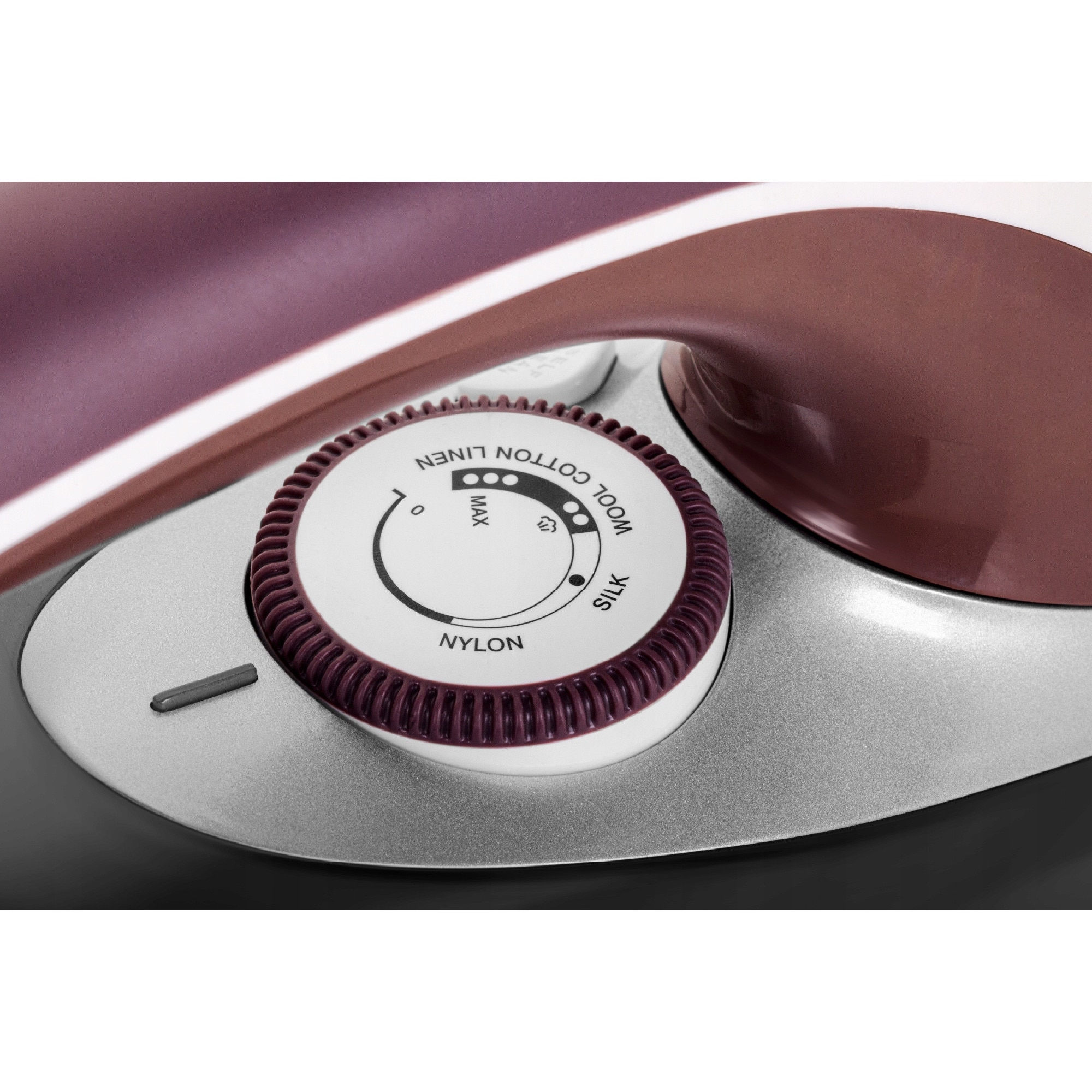 Fier de calcat Teesa Slide Precision 3000W ceramic alb 3000W