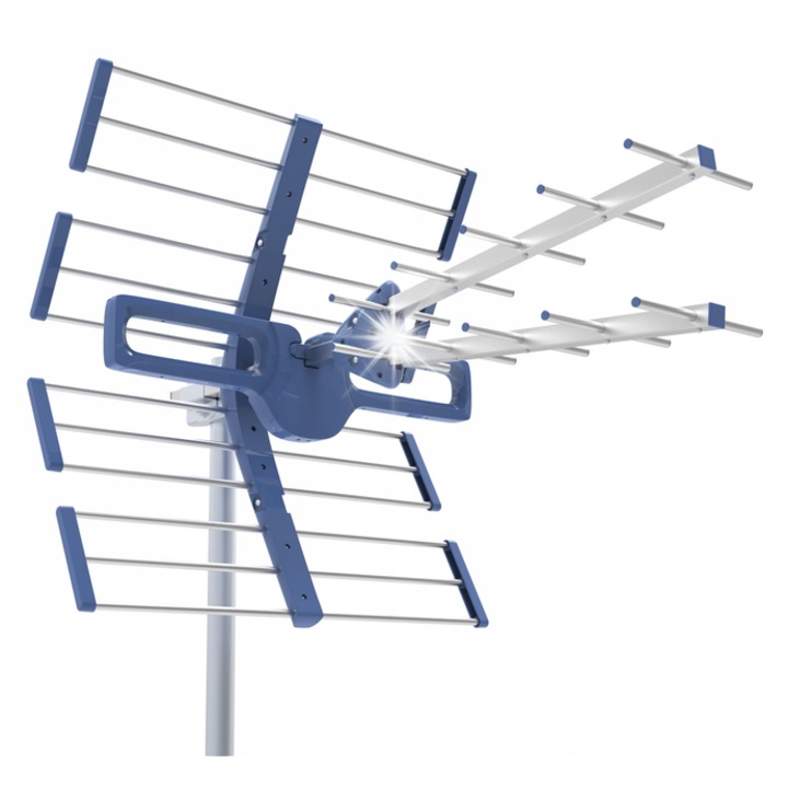 UHF antenna Telmor TT 365 5G Protected, 13dBi, gyors szerelés, 470-694MHz
