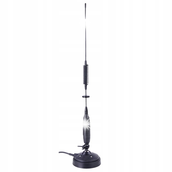 Sunker Elite CB 123 CB antenna, mágneses rögzítés, 58 cm, 27-28.5 MHz, 50 Ohm