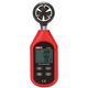 Anemometru UNI-T UT363, termometru, 160x50x28mm, negru