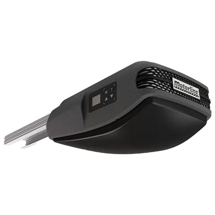 Kit automatizare usa garaj 18mp, motor brushless - MOTORLINE ROSSO-PRO