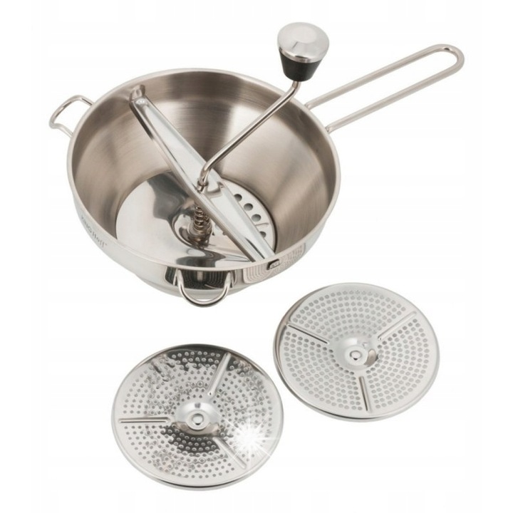 Универсален гевгир Kinghoff KH-3300, 3 сита, 19.2x32.5x8см