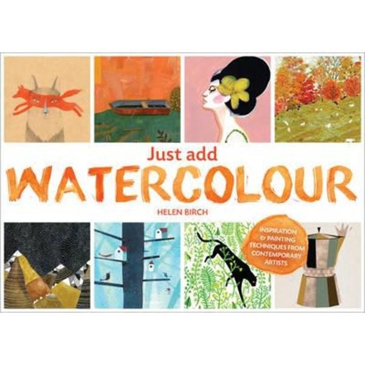 Just Add Watercolour
