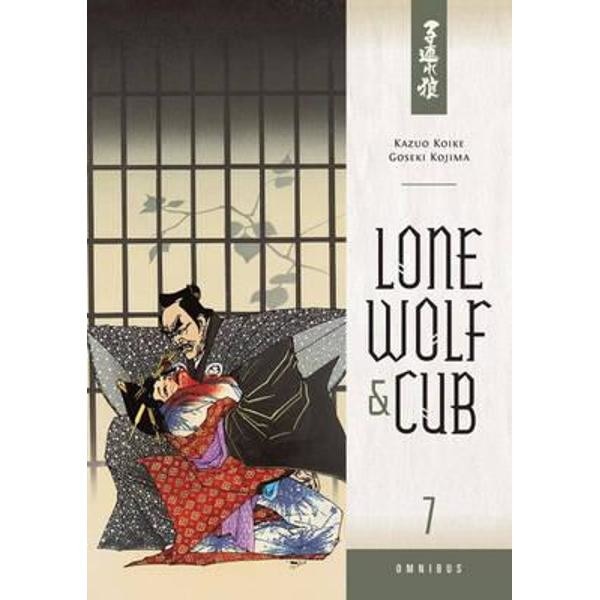 Lone Wolf and Cub