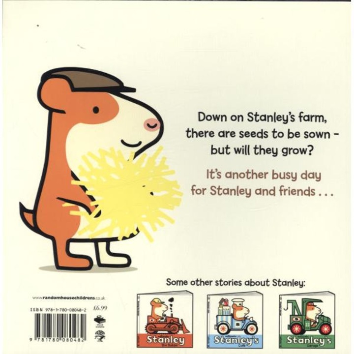 Stanley the Farmer