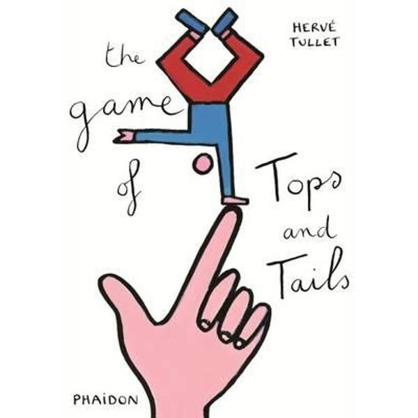 Game of Tops and Tails