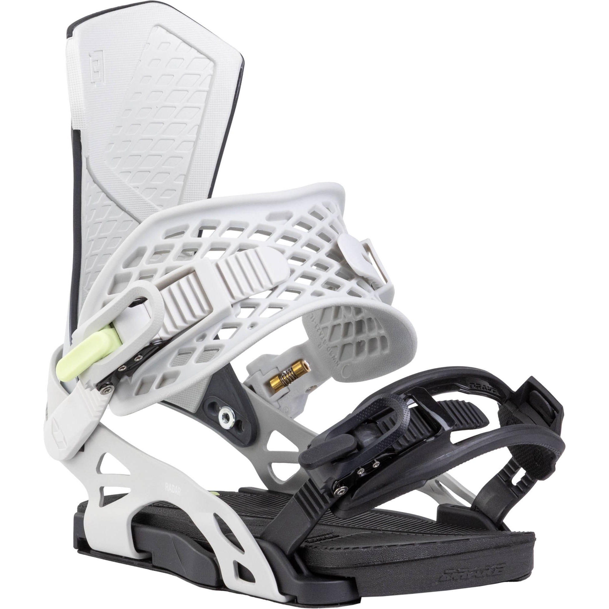 Legaturi Snowboard Drake Fifty, marimea M, negru - eMAG.ro