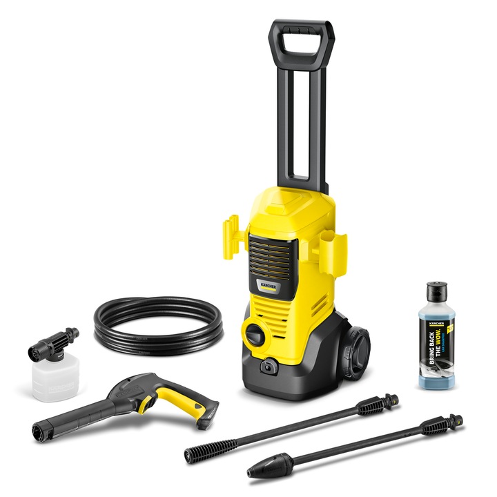 Aparat de spalat cu presiune K 2 Premium FJ BB