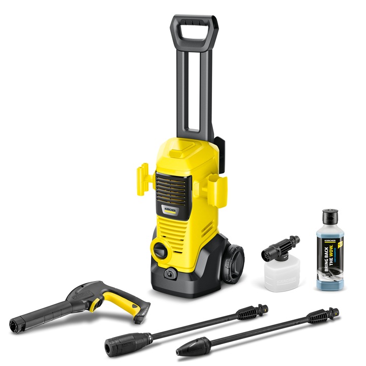 Aparat de spalat cu presiune K 3 FJ BB