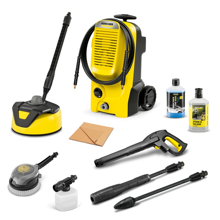 Aparat de spalat cu presiune K 5 Classic Home
