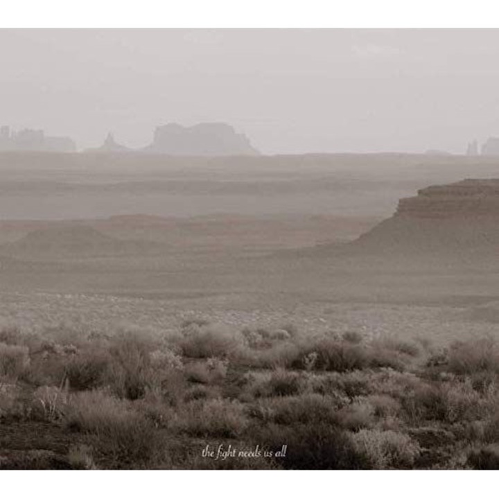 Red Beard Wall: The Fight Needs Us All [CD]