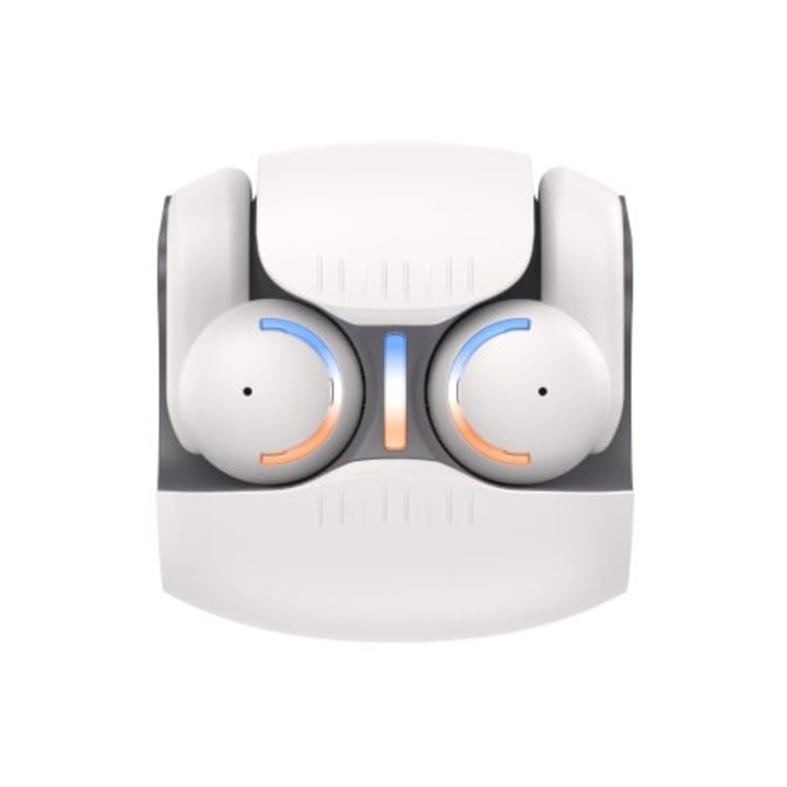 Слушалки HAVIT OWS907, Bluetooth 5.3, TWS, В ухото, Тъч контрол, TWS, Сив