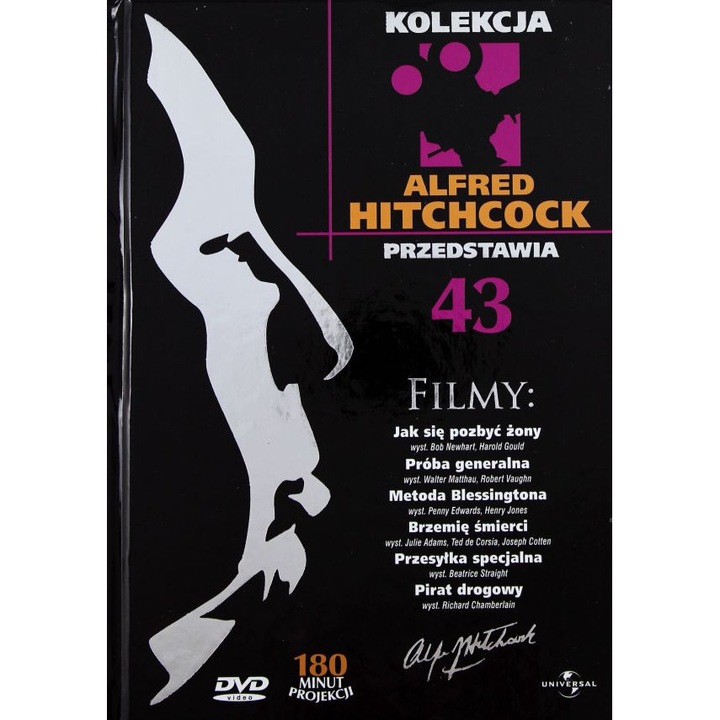 Alfred Hitchcock Presents [DVD]