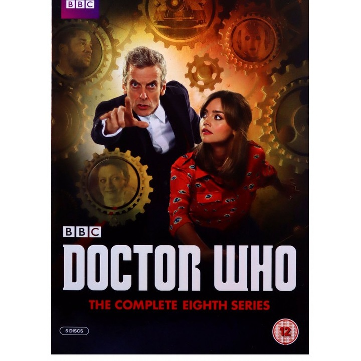 Doctor Who [5DVD]
