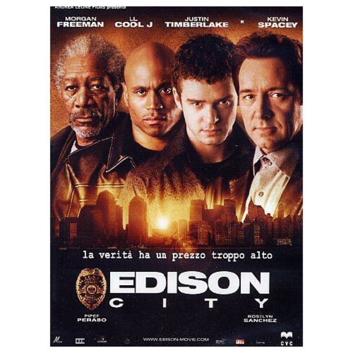 Edison [DVD]