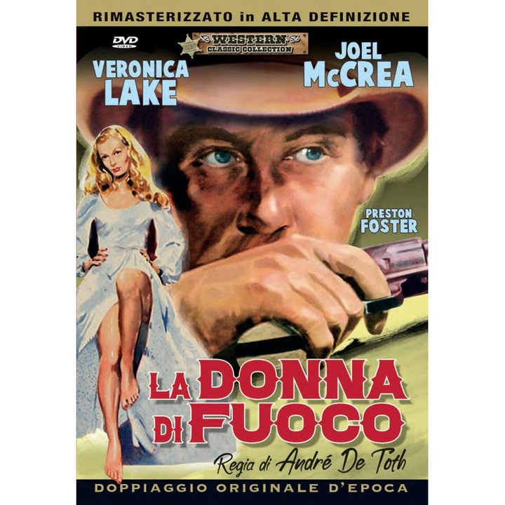 Vergea de arma [DVD]