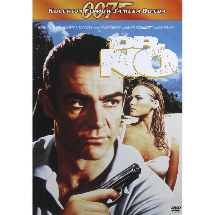 Dr. No [DVD]