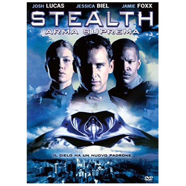 Stealth [DVD]