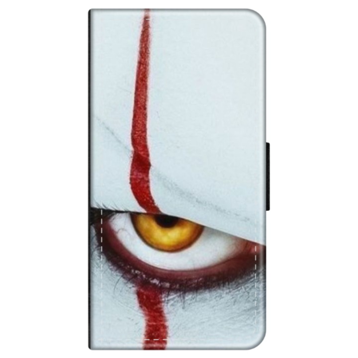 Husa personalizata tip carte pentru Samsung Galaxy A40, IT, S1D1M0107, Atlas