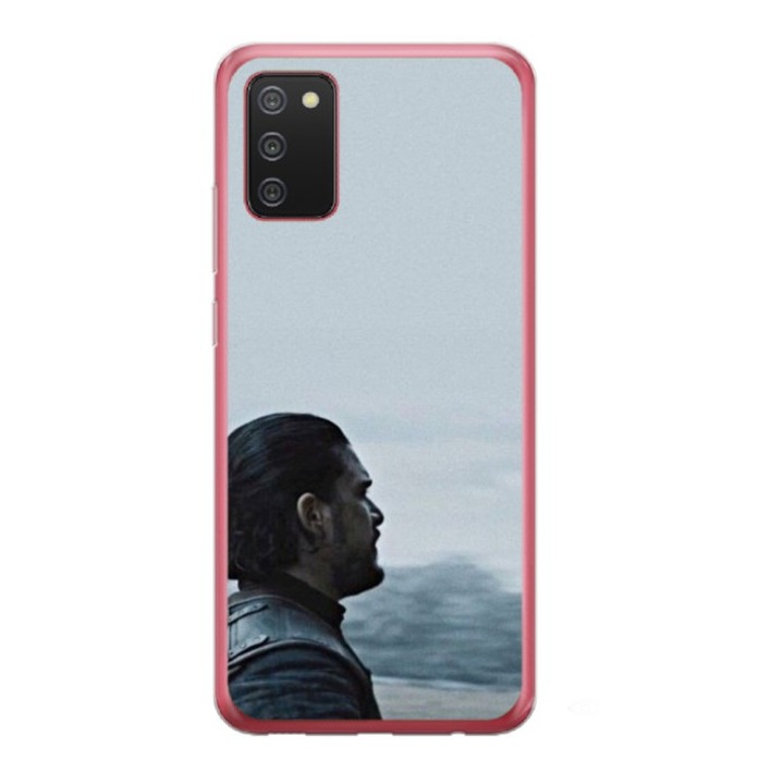 Husa personalizata pentru Samsung Galaxy A02s, model Game of Thrones #1, S1D1M0083, TSS
