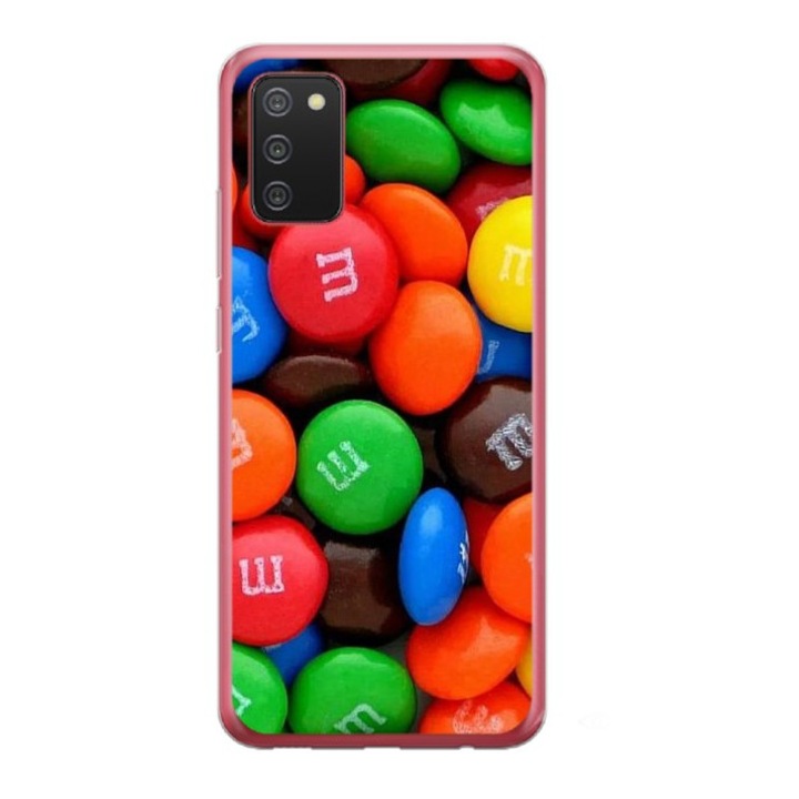 Husa personalizata pentru Samsung Galaxy A03s, model Mandela #3, S1D1M0256, TSS