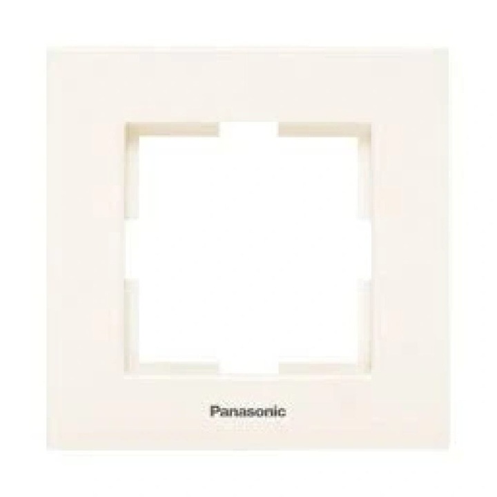 Rama simpla Panasonic Karre Plus, bej, dimensiuni 10x15cm