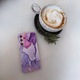 Tech-Protect Icon Marble tok Samsung Galaxy A17-hez, Grafika