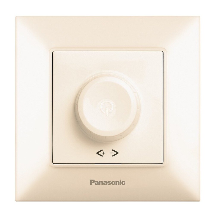 Variator rotativ de tensiune Panasonic 400W bej