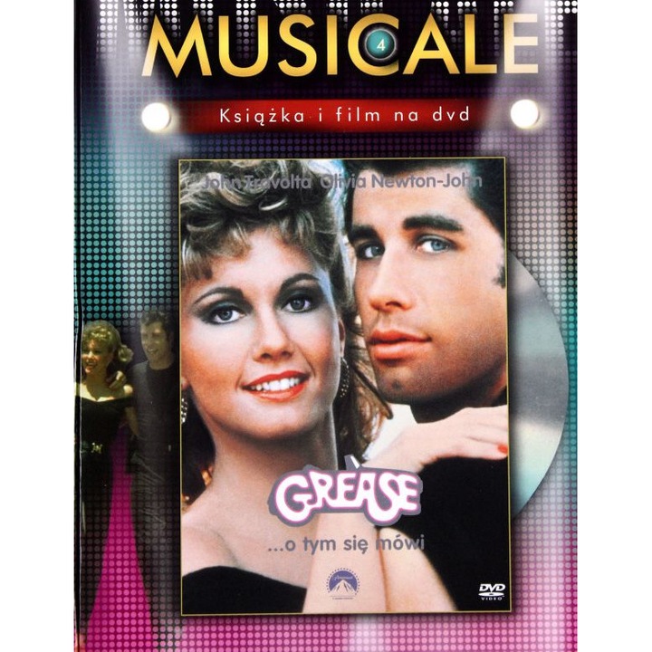 Grease [DVD]