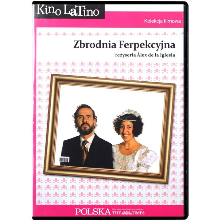 Ферпектно престъпление [DVD]