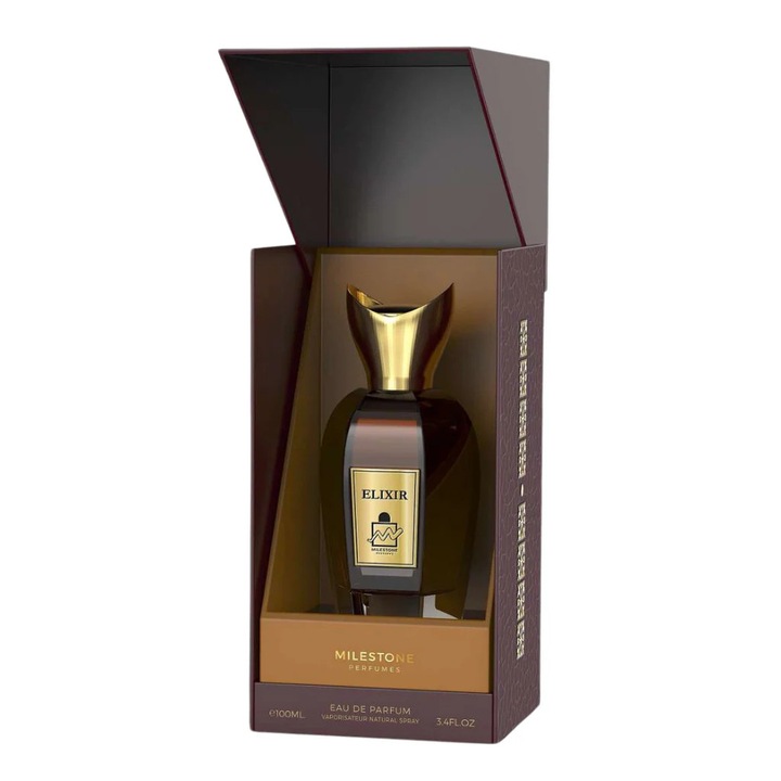 milestone Elixir Парфюмна вода 100мл (УНИСЕКС)