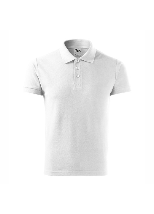 Pólóing COTTON HEAVY, Malfini, fehér, 2XL