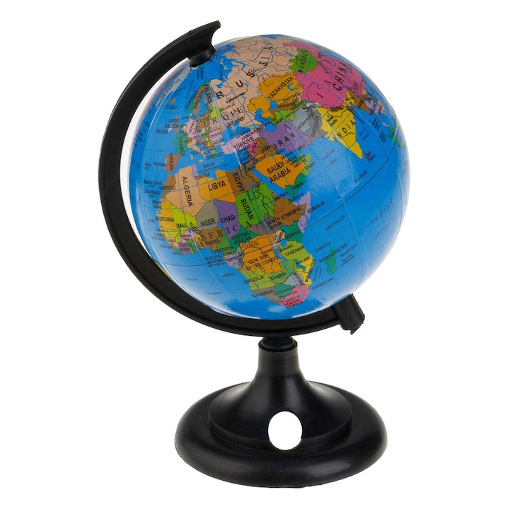 Ascutitoare glob pamantesc 8.5cm