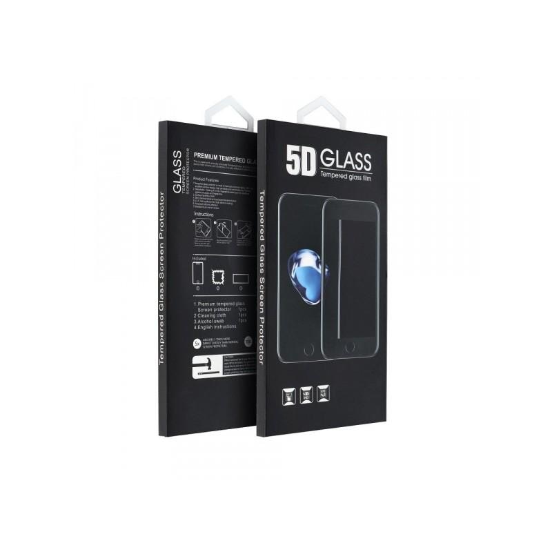 Folie de protectie Ecran Premium pentru Samsung Galaxy A52s 5G A528 / A52 5G A526 / A52 A525 Sticla Securizata Full Glue 5D Neagra