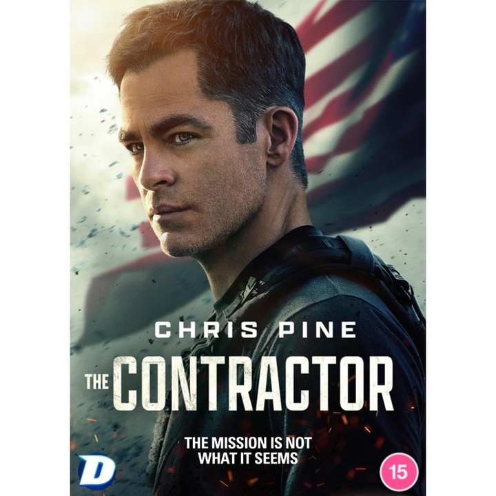 Contractorul [DVD]