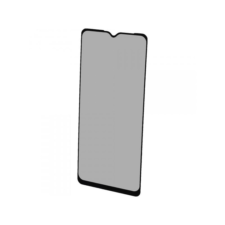 Folie de protectie Ecran Privacy OG Premium pentru Samsung Galaxy A13 A135 / A13 5G A136 Sticla Securizata Full Glue