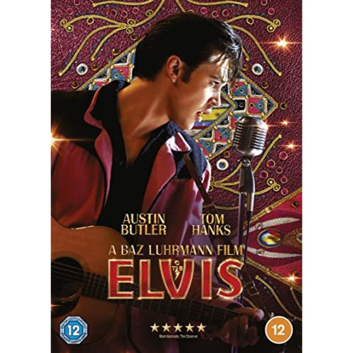 Elvis [DVD]