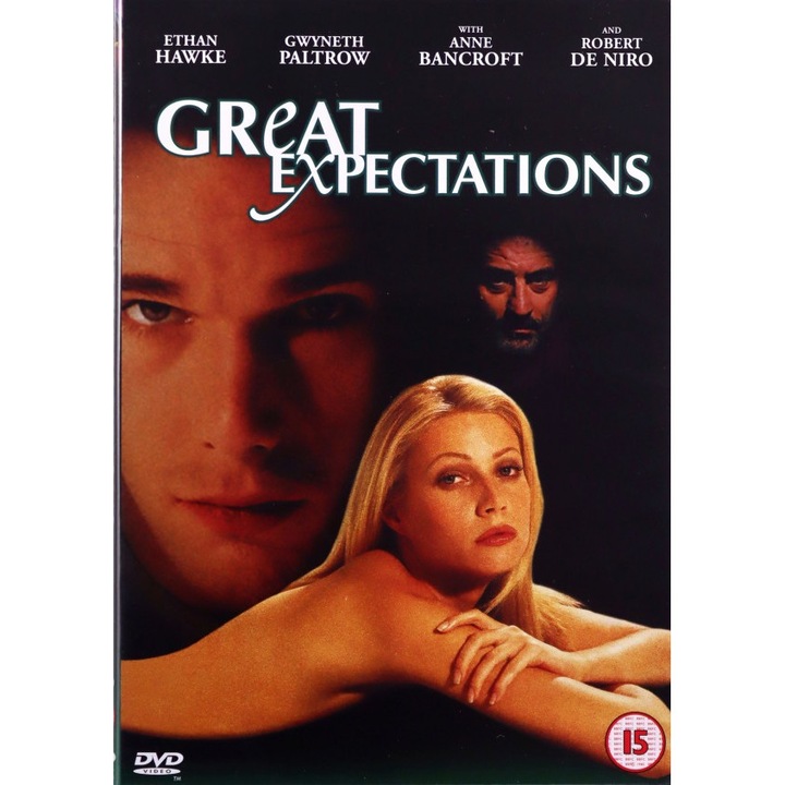 Marile sperante [DVD]