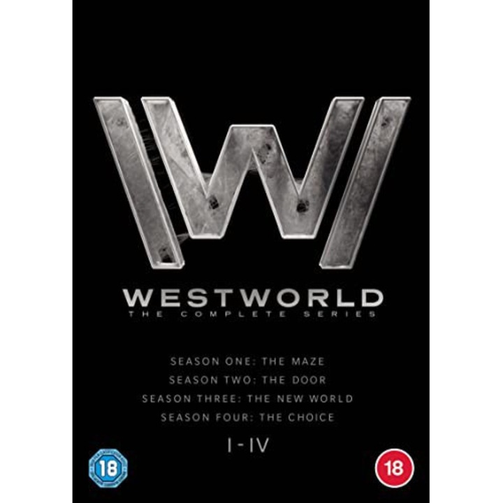 Westworld [12DVD]