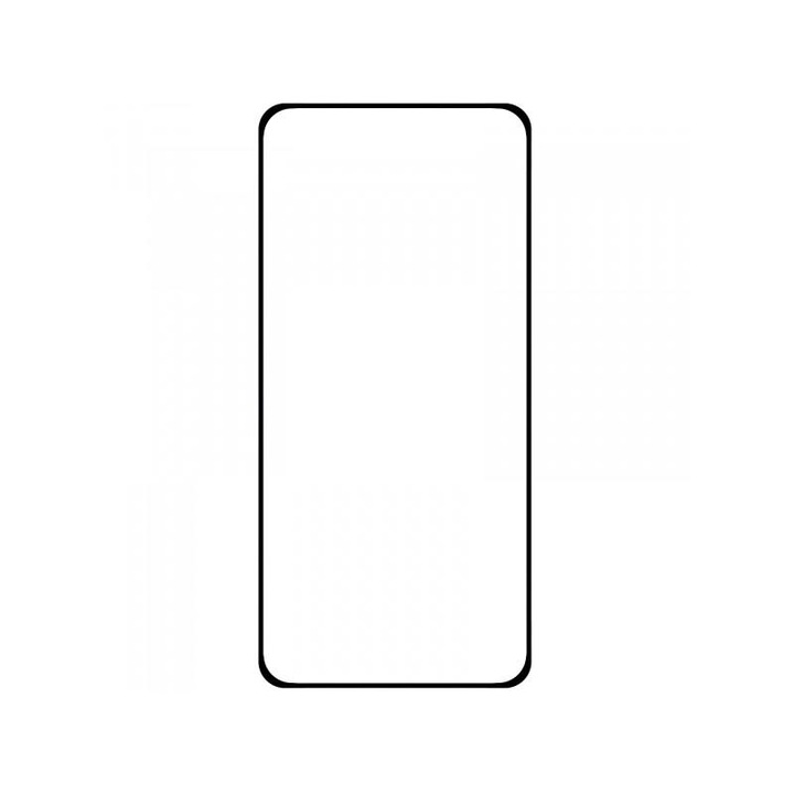 Folie de protectie Ecran pentru Oppo Reno12 Sticla Securizata Full Glue 5D Neagra