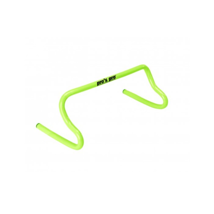 Gard de antrenament Pro's Pro Nexus, 15 cm, galben, 16x46x21cm
