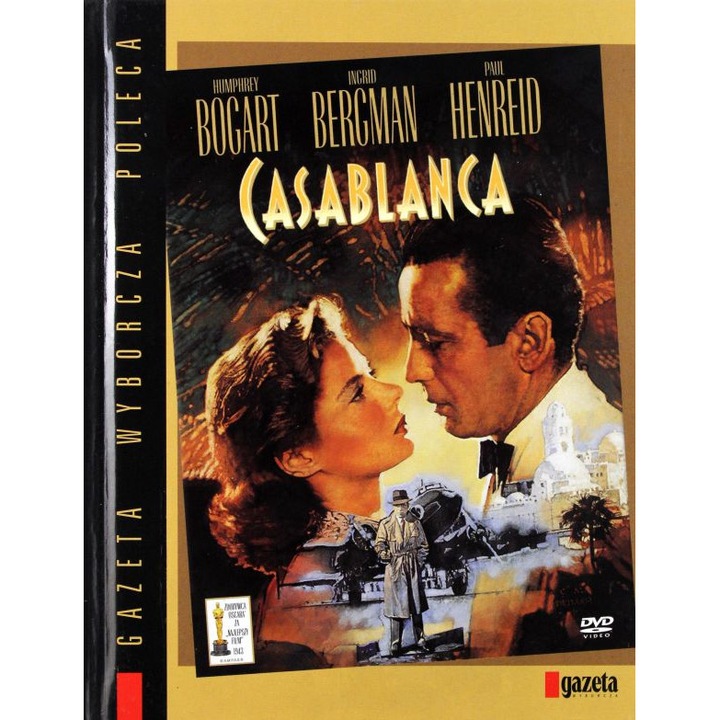 Casablanca [DVD]