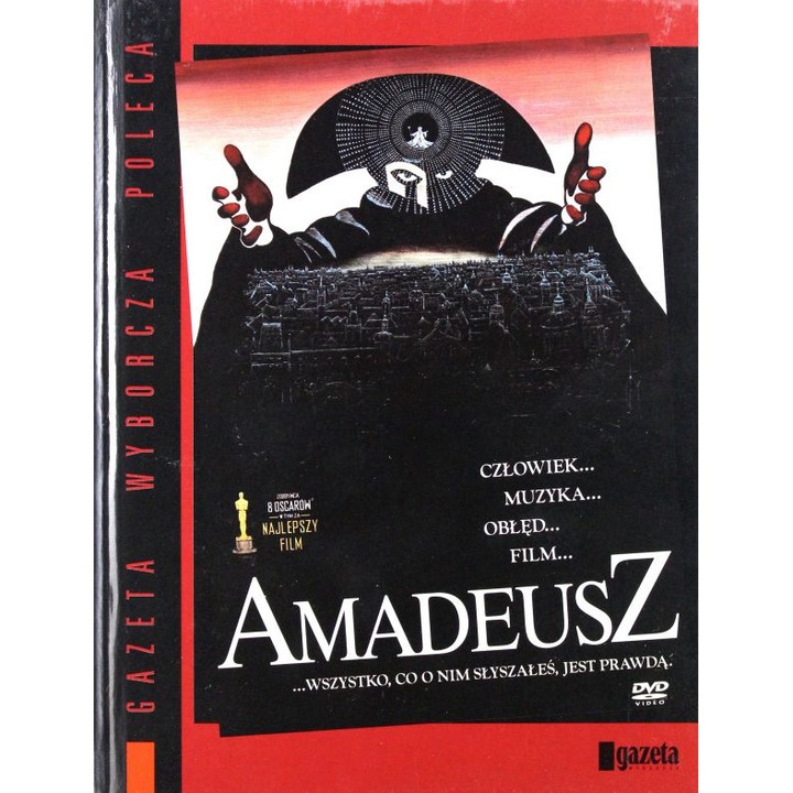 Amadeus [DVD]