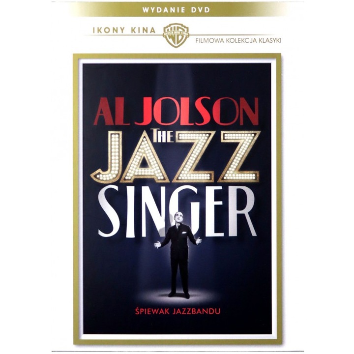 Cantaretul de jazz [DVD]