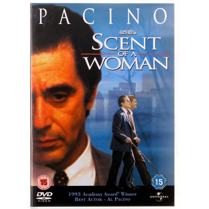 Parfum de femeie [DVD]