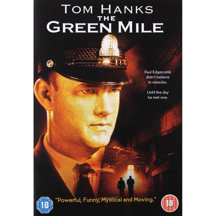 Culoarul mortii [DVD]